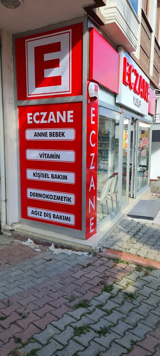 Yusuf Eczanesi — Pharmacies in Istanbul