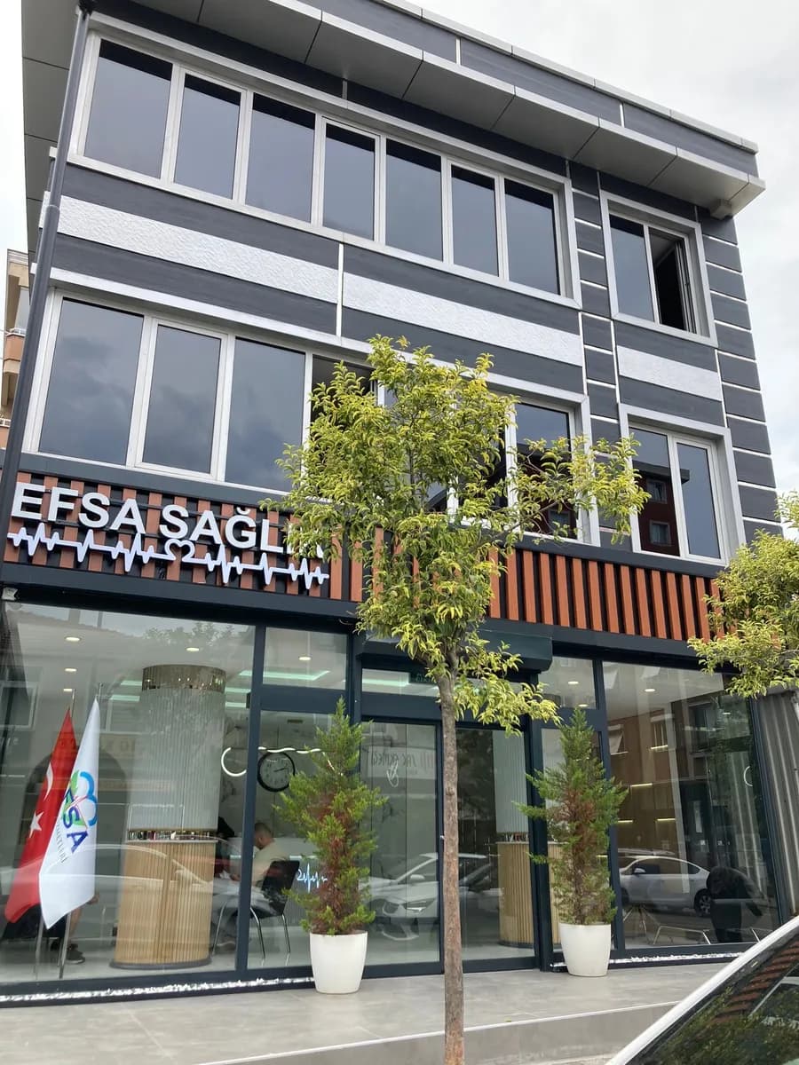 Efsa Sağlık Hizmetleri- Evde Sağlık - Evde Bakım - Evde Doktor Hemşire - Evde Serum