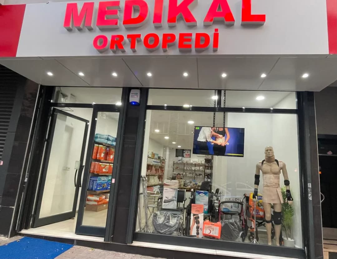 Kıvanç Medikal ve Ortopedi — Orthopedics & Sports Medicine in Istanbul