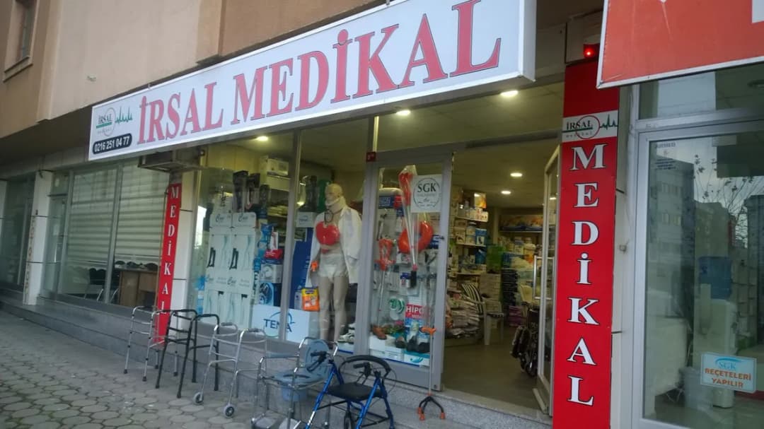 İRSAL Medikal (SGK Karşısı)