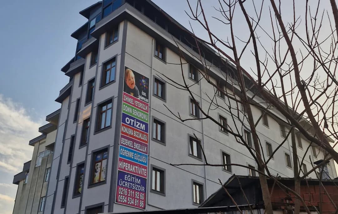 Özel Dünyalar Rehabilitasyon Merkezi — Physiotherapy & Rehabilitation in Istanbul