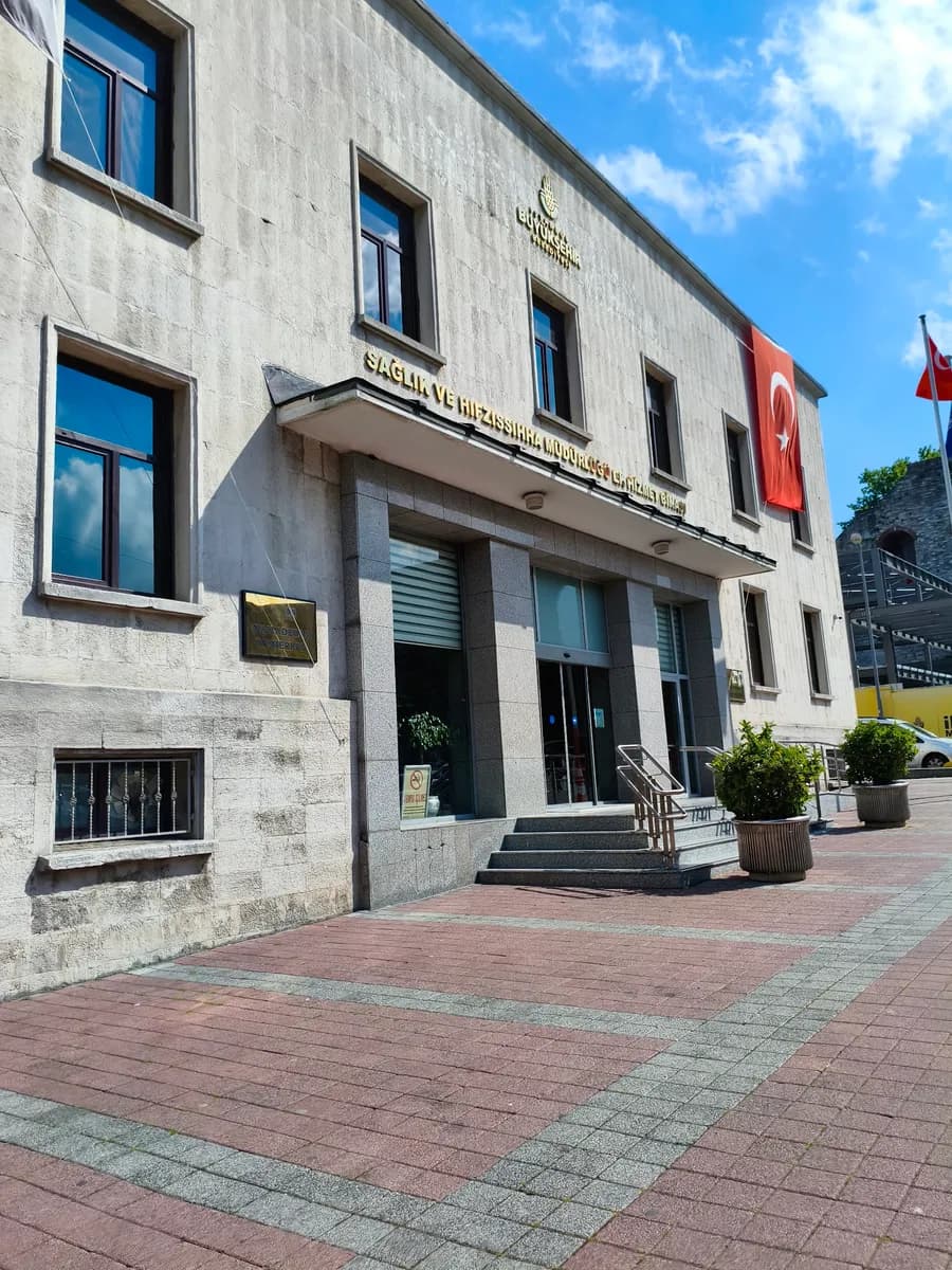 IMM Şehzadebaşı Medical Center