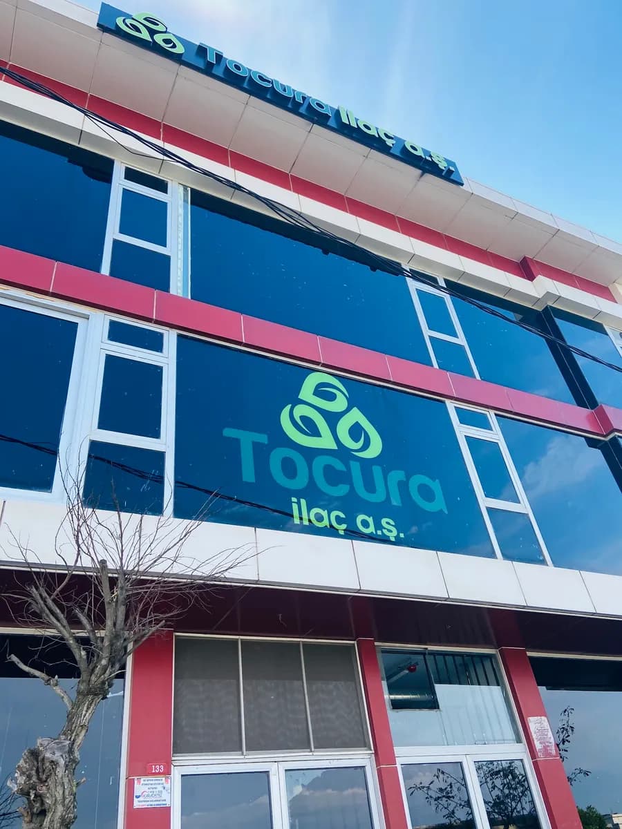 Pharma Rosso — Pharmacies in Istanbul