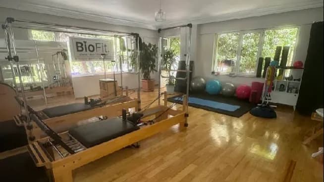 BioFit Pilates & Diyetisyen & Fizyoterapi — Physiotherapy & Rehabilitation in Istanbul