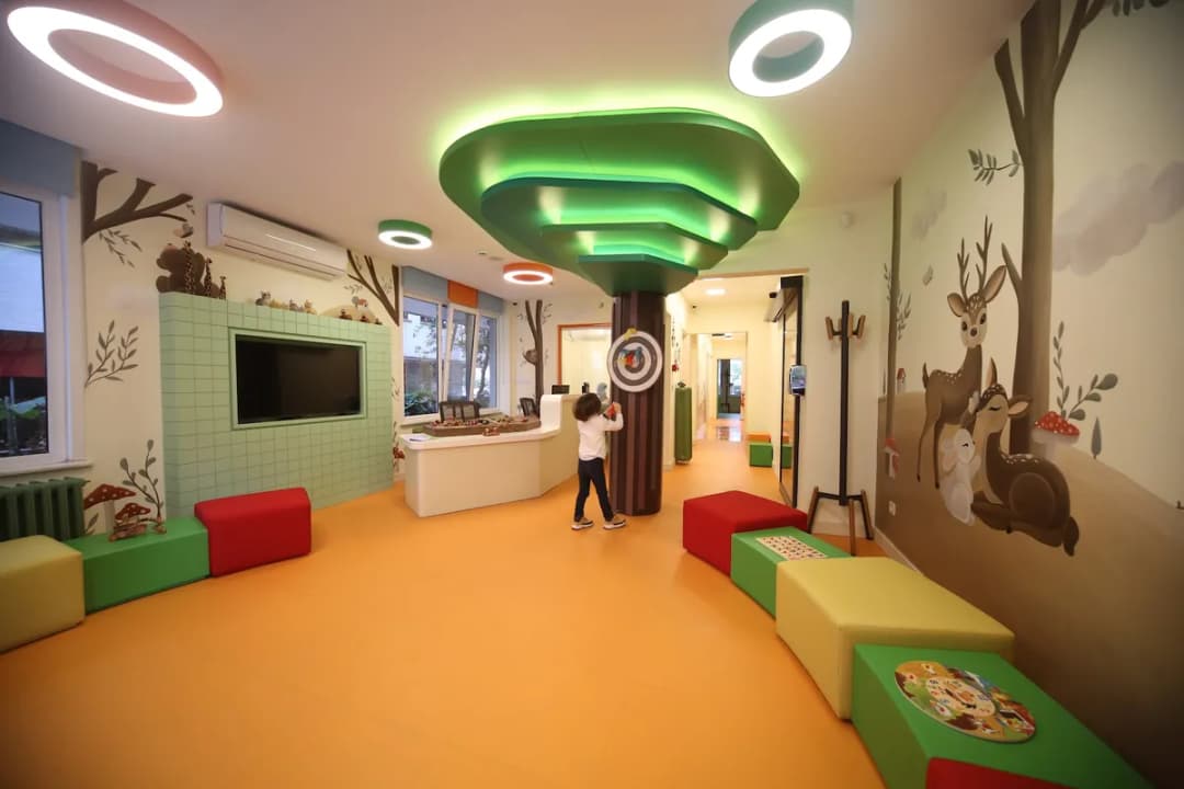 Synevo Laboratuvarı Feneryolu Şubesi — Labs & Diagnostics in Istanbul