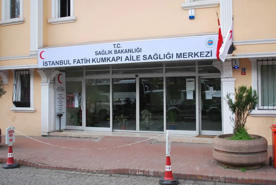 Kumkapi Aile Sagligi Merkezi