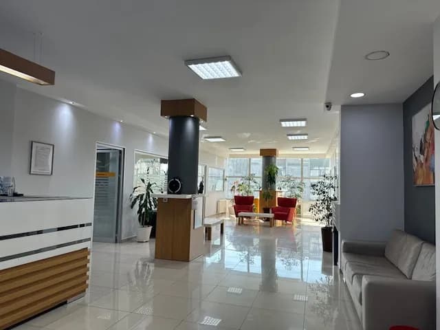 Maksident Ağız ve Diş Sağlığı Polikliniği — Dental Clinics in Istanbul