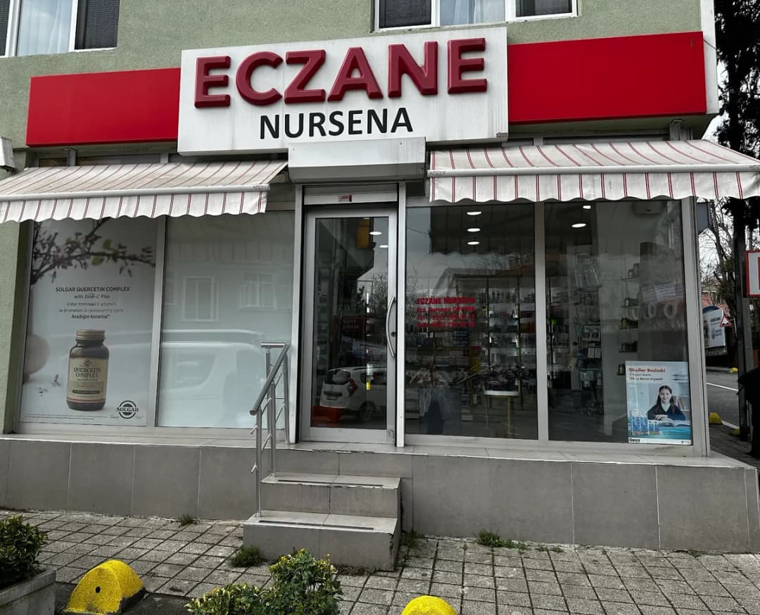 Nursena eczanesi — Pharmacies in Istanbul