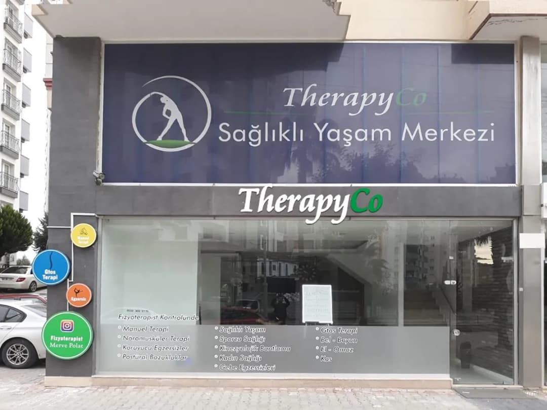 Therapyco Sağlıklı Yaşam Merkezi — Alternative & Holistic Medicine in Istanbul