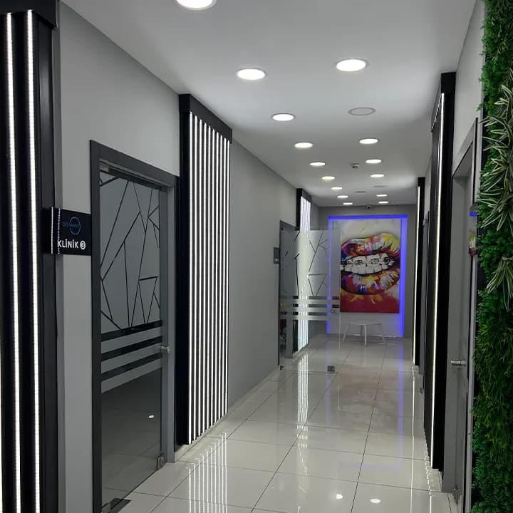 Diş Sanatı Ağız ve Diş Sağlığı Polikliniği — Dental Clinics in Istanbul