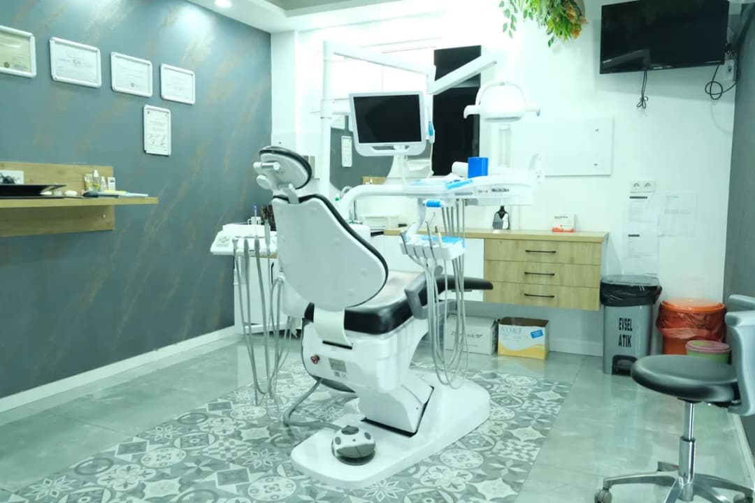 Özel Familya Ağız ve Diş Sağlığı Polikliniği — Dental Clinics in Istanbul