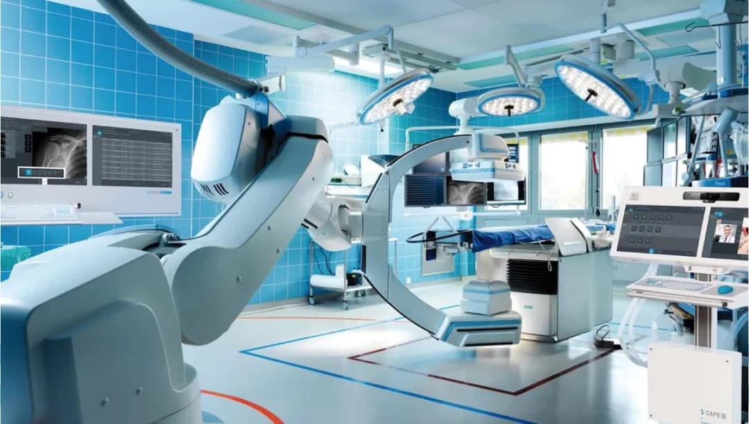 Technomed Tıbbi Sistemler — Medical Equipment & Supplies in Istanbul