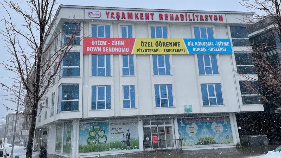 Yaşamkent Özel Eğitim Ve Rehabilitasyon Merkezi — Physiotherapy & Rehabilitation in Istanbul