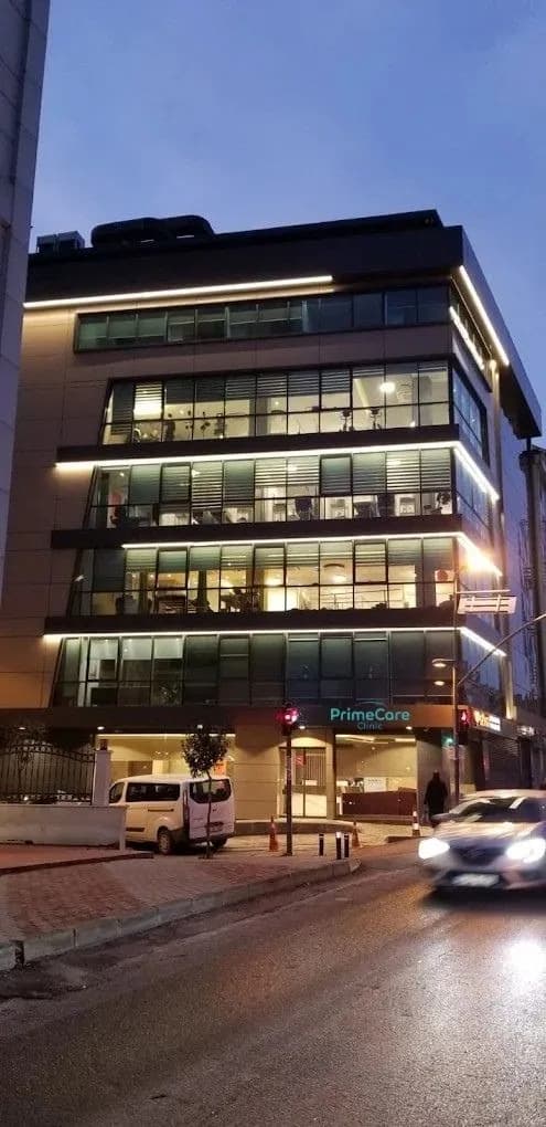 PrimeCare Clinic | Istanbul