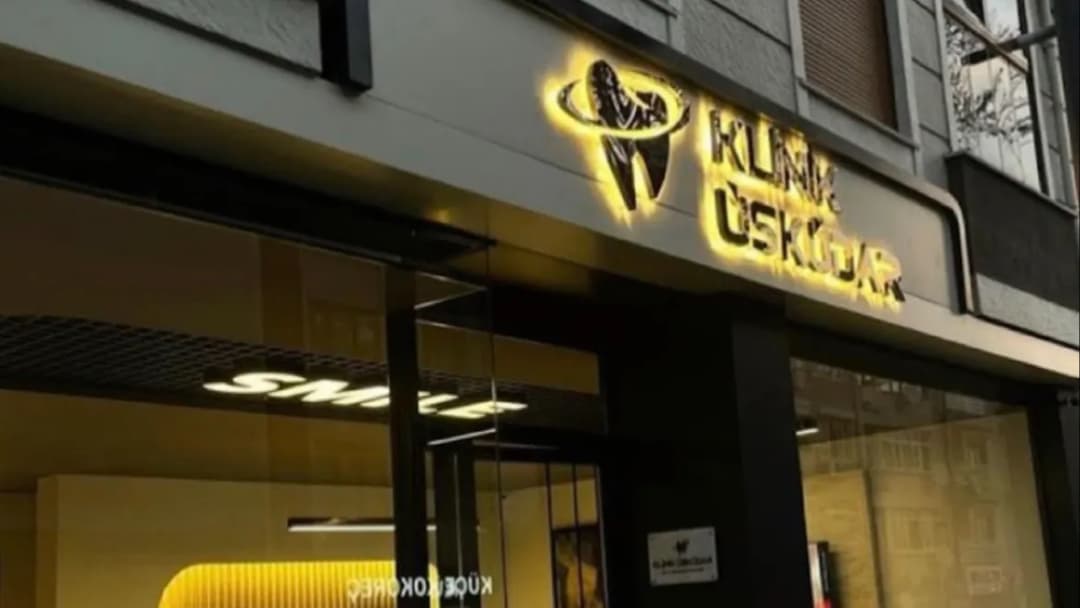 Klinik Üsküdar Ağız Ve Diş Sağlığı Polikliniği — Dental Clinics in Istanbul