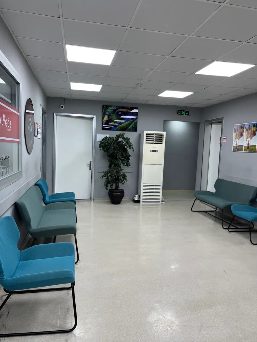 Avrupa Göz Estetik — Eye Care & Ophthalmology in Istanbul