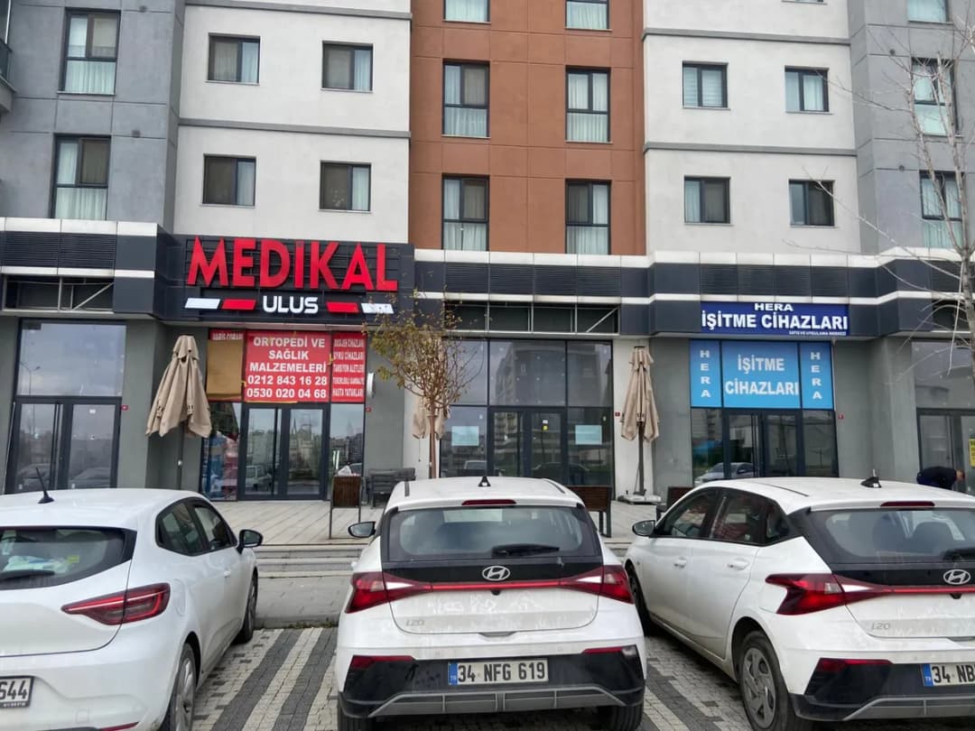 Ulus Medikal Kayaşehir — Medical Equipment & Supplies in Istanbul