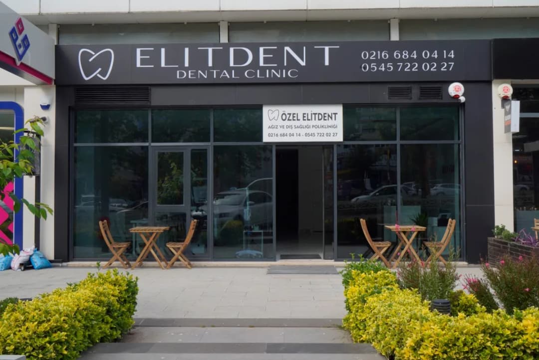 Elitdent Dental Clinic — Dental Clinics in Istanbul