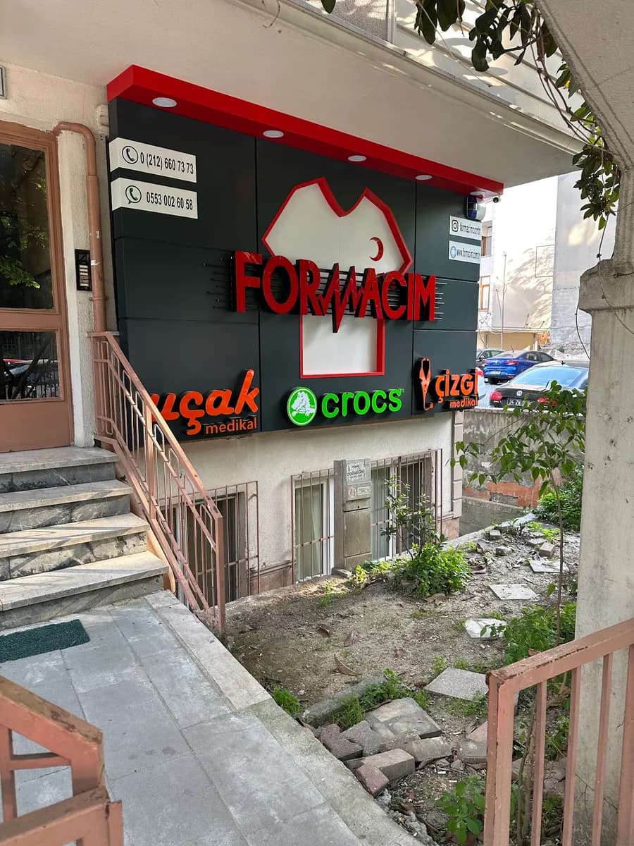Formacım — Medical Equipment & Supplies in Istanbul