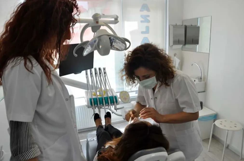 MEBADENT - Private Dental Clinic — Dental Clinics in Istanbul