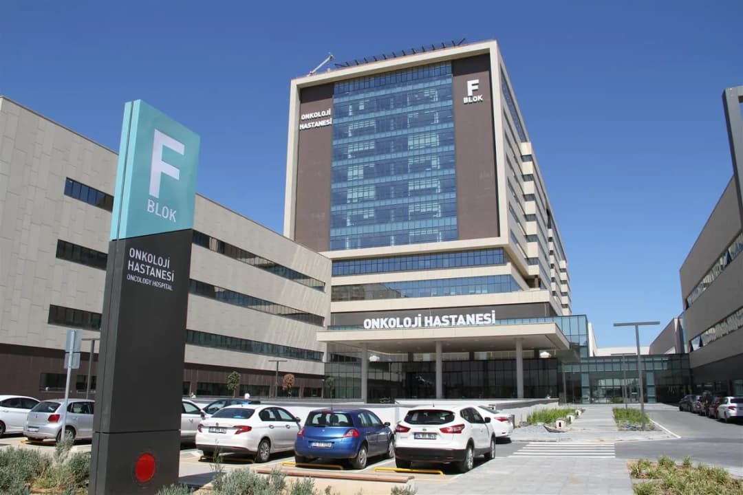Başakşehir Çam and Sakura City Hospital