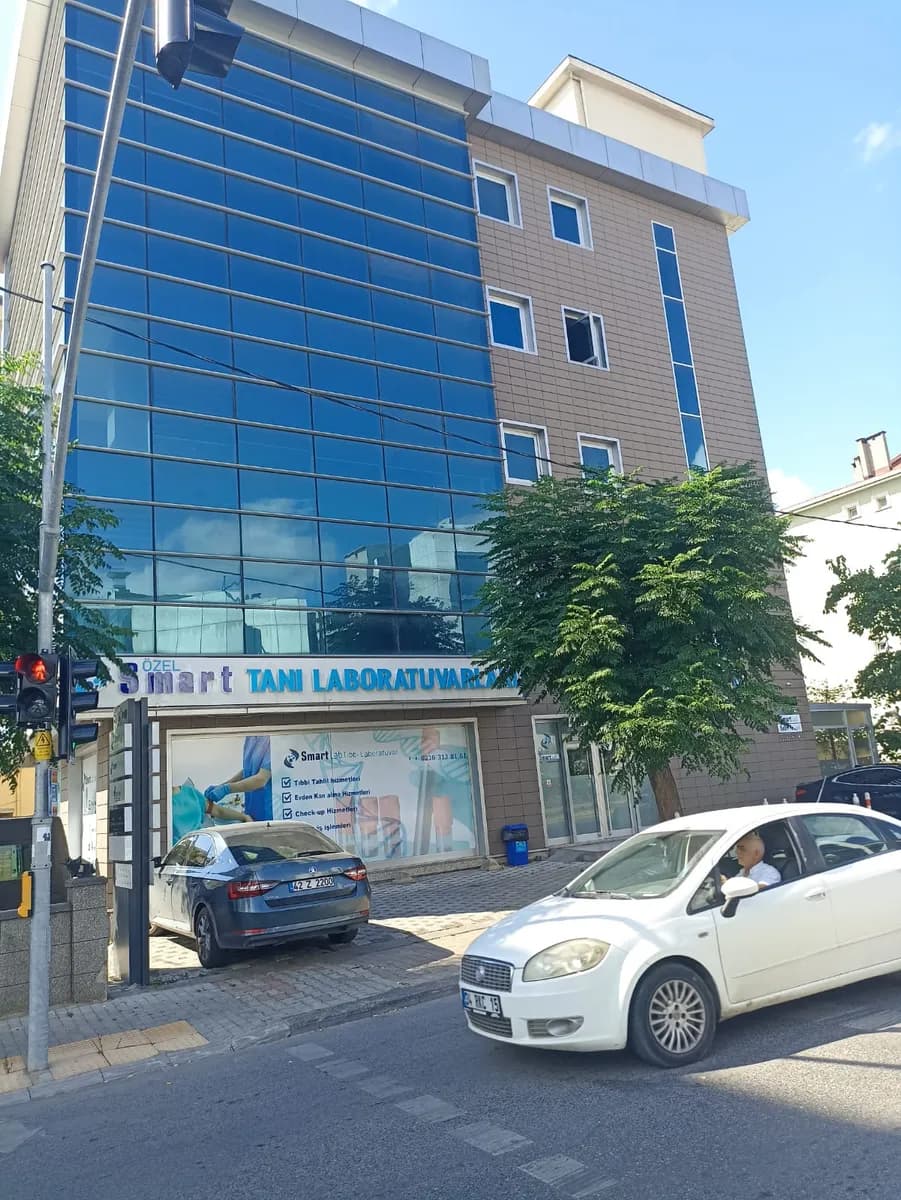 Smartlab Tani Laboratuvari — Labs & Diagnostics in Istanbul