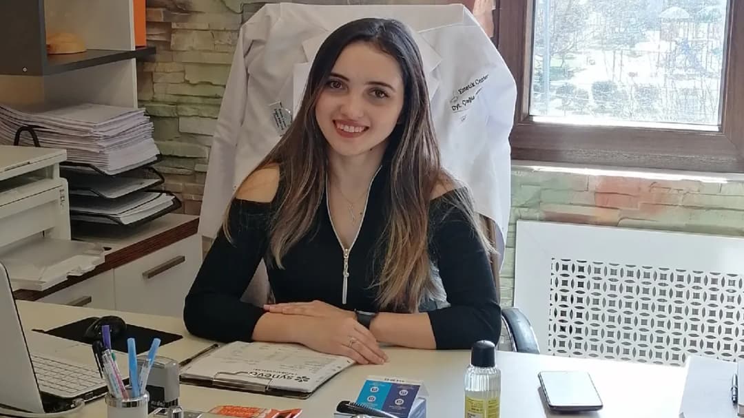 Diyetisyen Çağla Pektaş Üstün - Tuzla — Nutrition & Dietetics in Istanbul