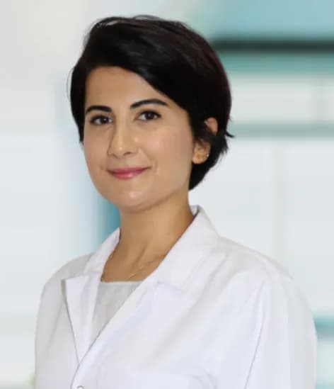 Op. Dr. Özge Sever Yeşiloğlu