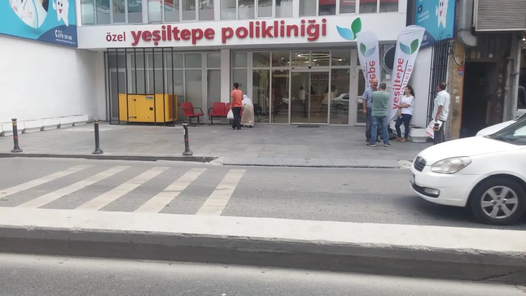 Special Yeşiltepe Clinic
