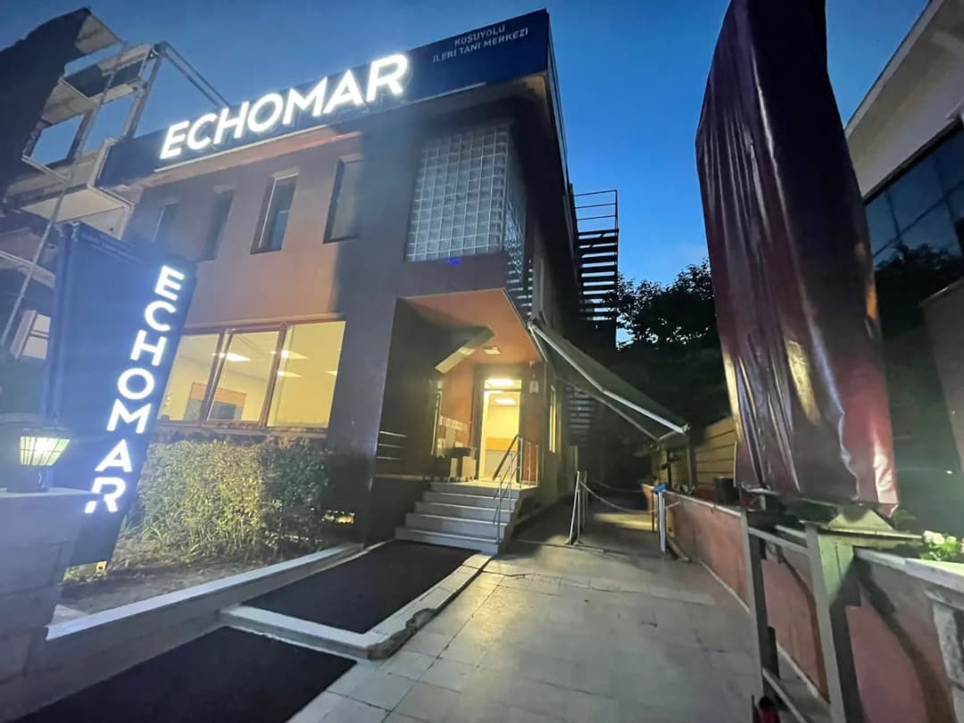 Koşuyolu Imaging Center — Radiology & Imaging in Istanbul