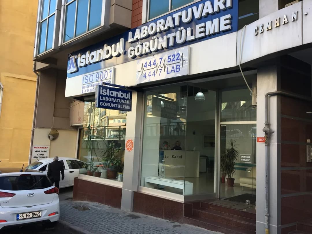 Spermiogram Testi Merkezi — Fertility & IVF in Istanbul