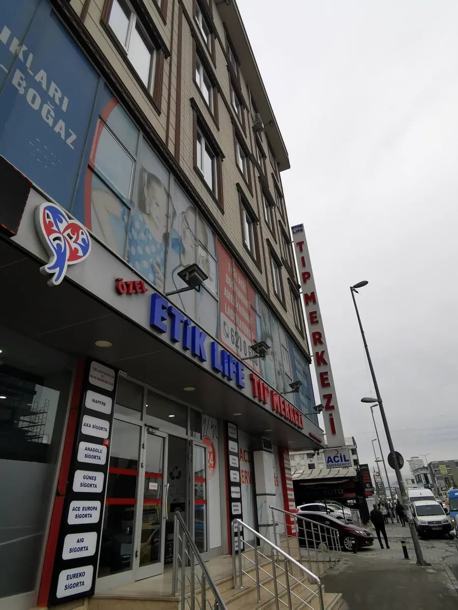 Private Etik Life Medical Center