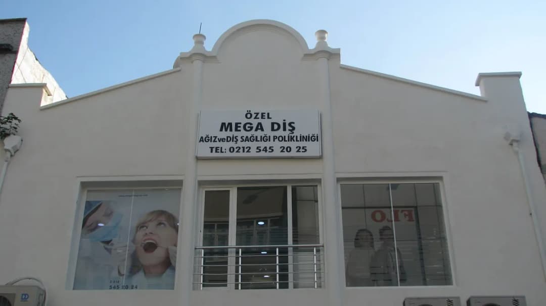 Megadiş Ağız ve Diş Sağlığı Polikliniği — Dental Clinics in Istanbul