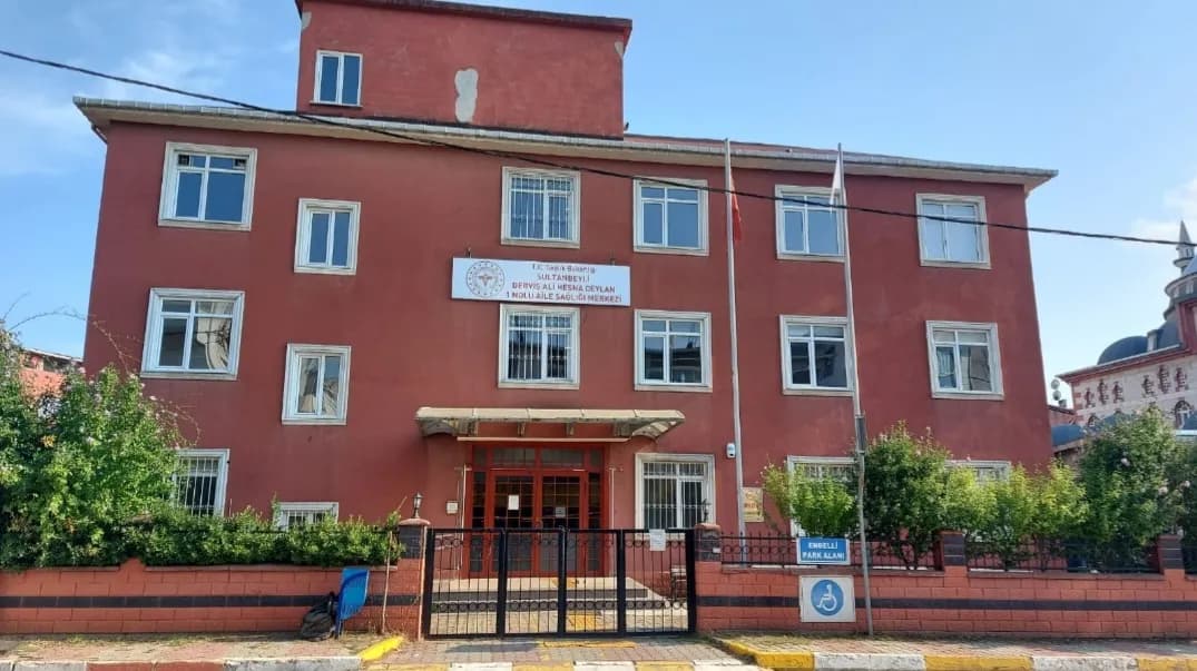 T.C. Sağlık Bakanlığı Sultanbeyli 1 No'lu Aile Sağlığı Merkezi