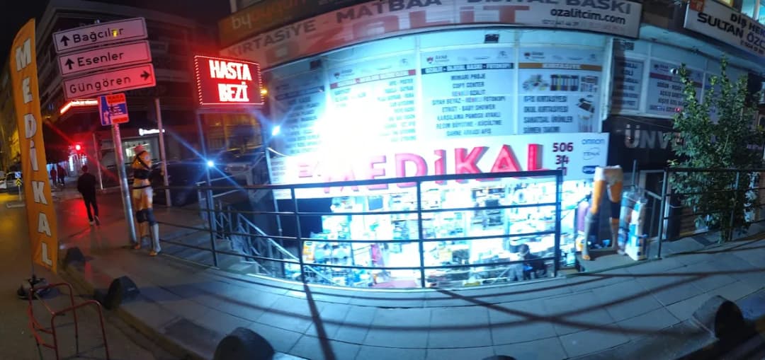 Bahçelievler Ek Medikal (Ek Medikal)