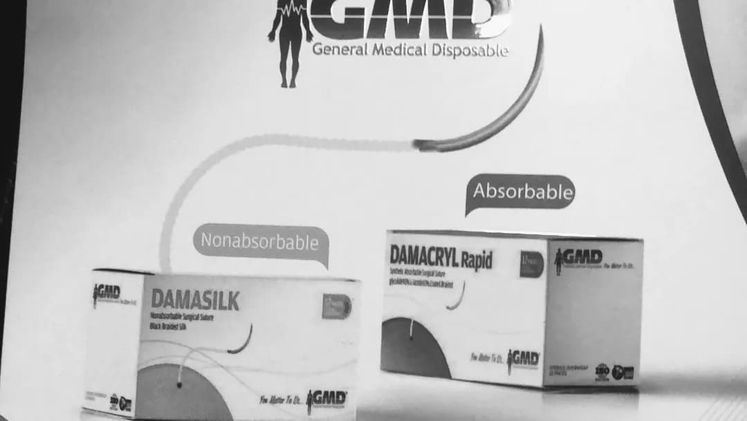 Gmd Group Medikal San. Ve Tic — Medical Equipment & Supplies in Istanbul