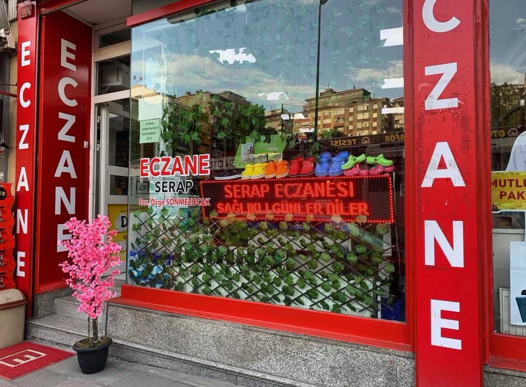 Serap Pharmacy