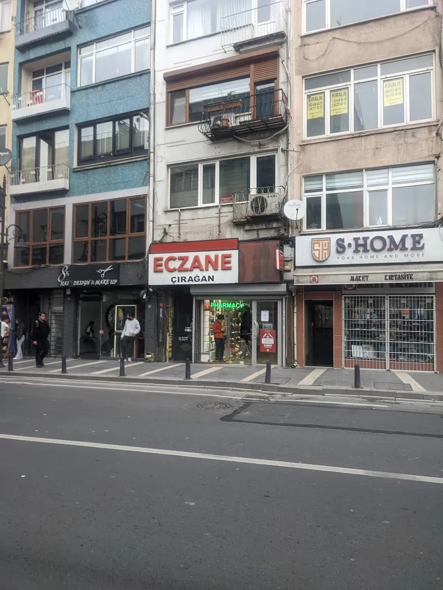 Ciragan Pharmacy — Pharmacies in Istanbul