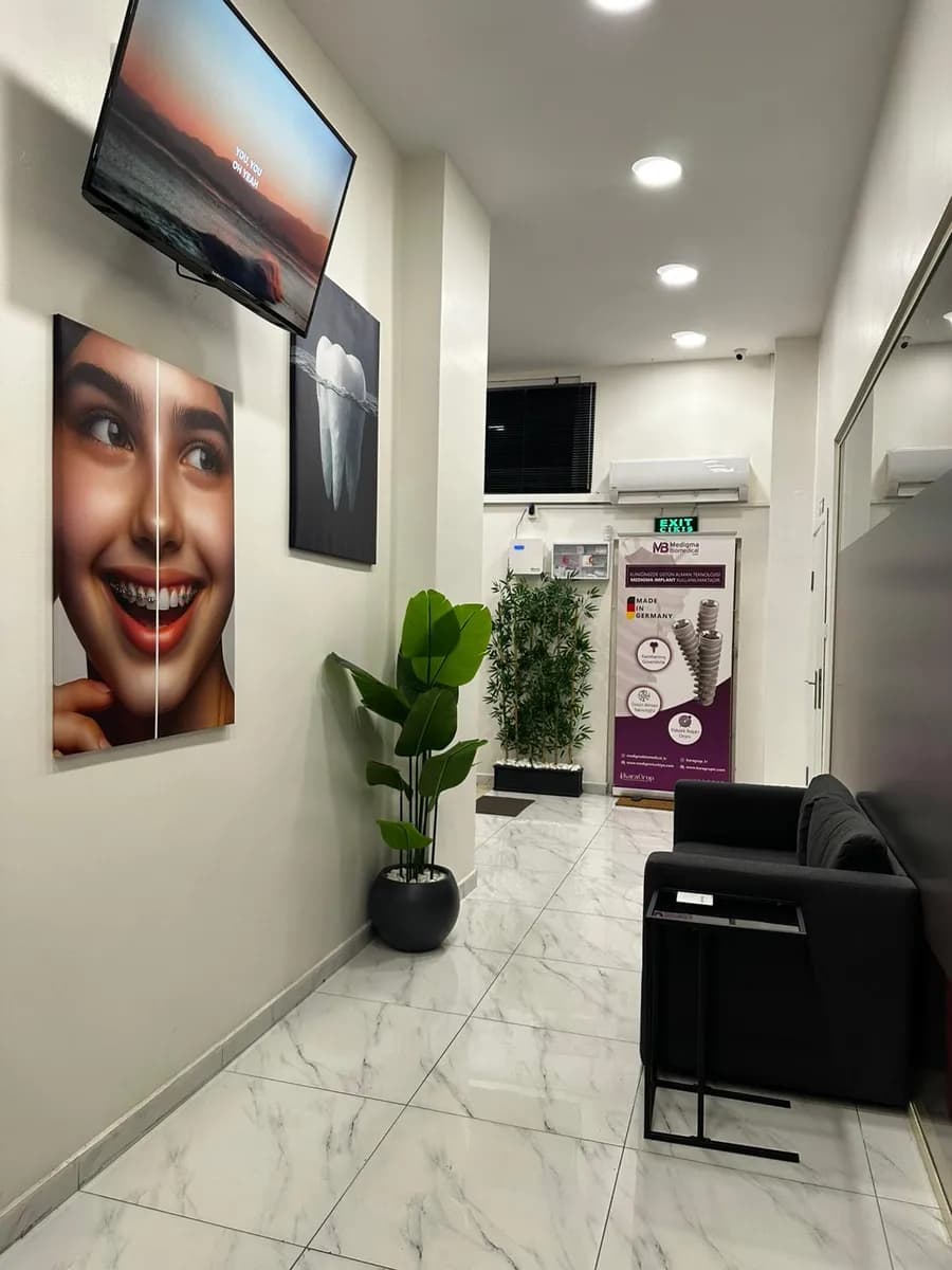 Dent Onur Clinic — Dental Clinics in Istanbul