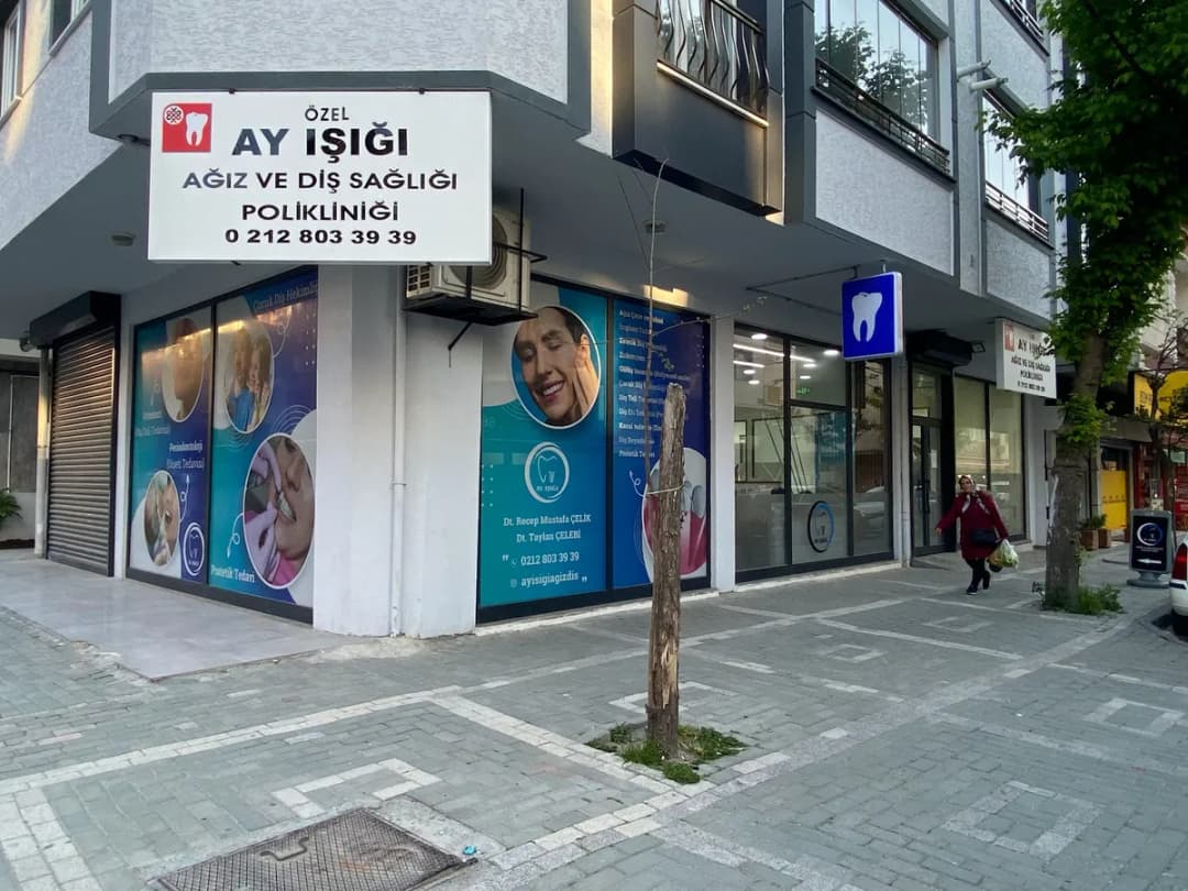 Ay Işığı Ağız ve Diş Sağlığı Polikliniği — Dental Clinics in Istanbul