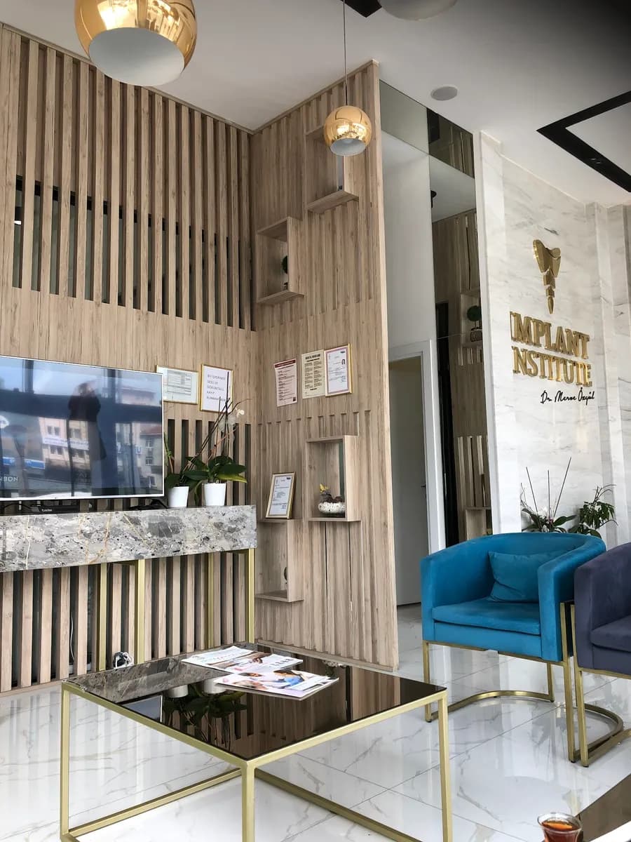 Implant Instıtute Ağız Ve Diş Sağlığı Polikliniği — Dental Clinics in Istanbul