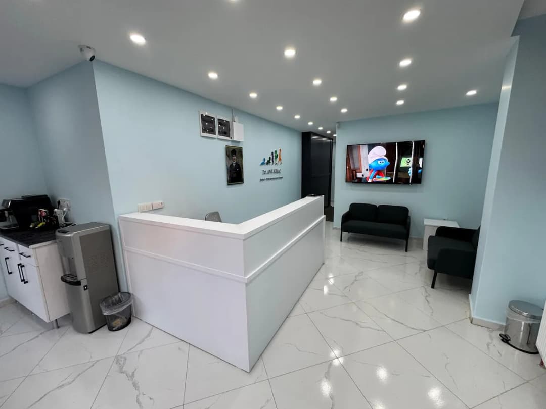 Fzt. Anıl Kıraç Baby & Child Development Center — Physiotherapy & Rehabilitation in Istanbul