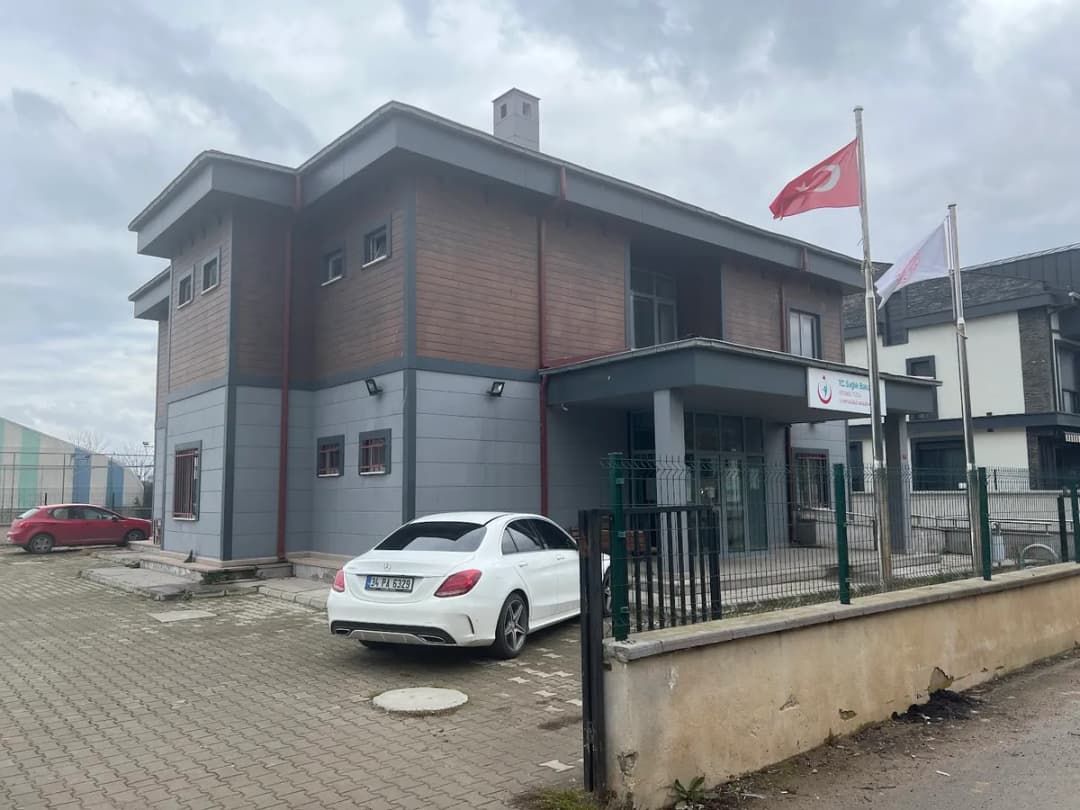 Tuzla 13 Nolu Aile Sağlığı Merkezi