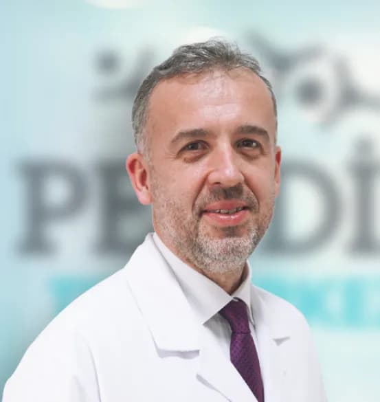 Op. Dr. Gökhan Özmen — Nephrology in Istanbul