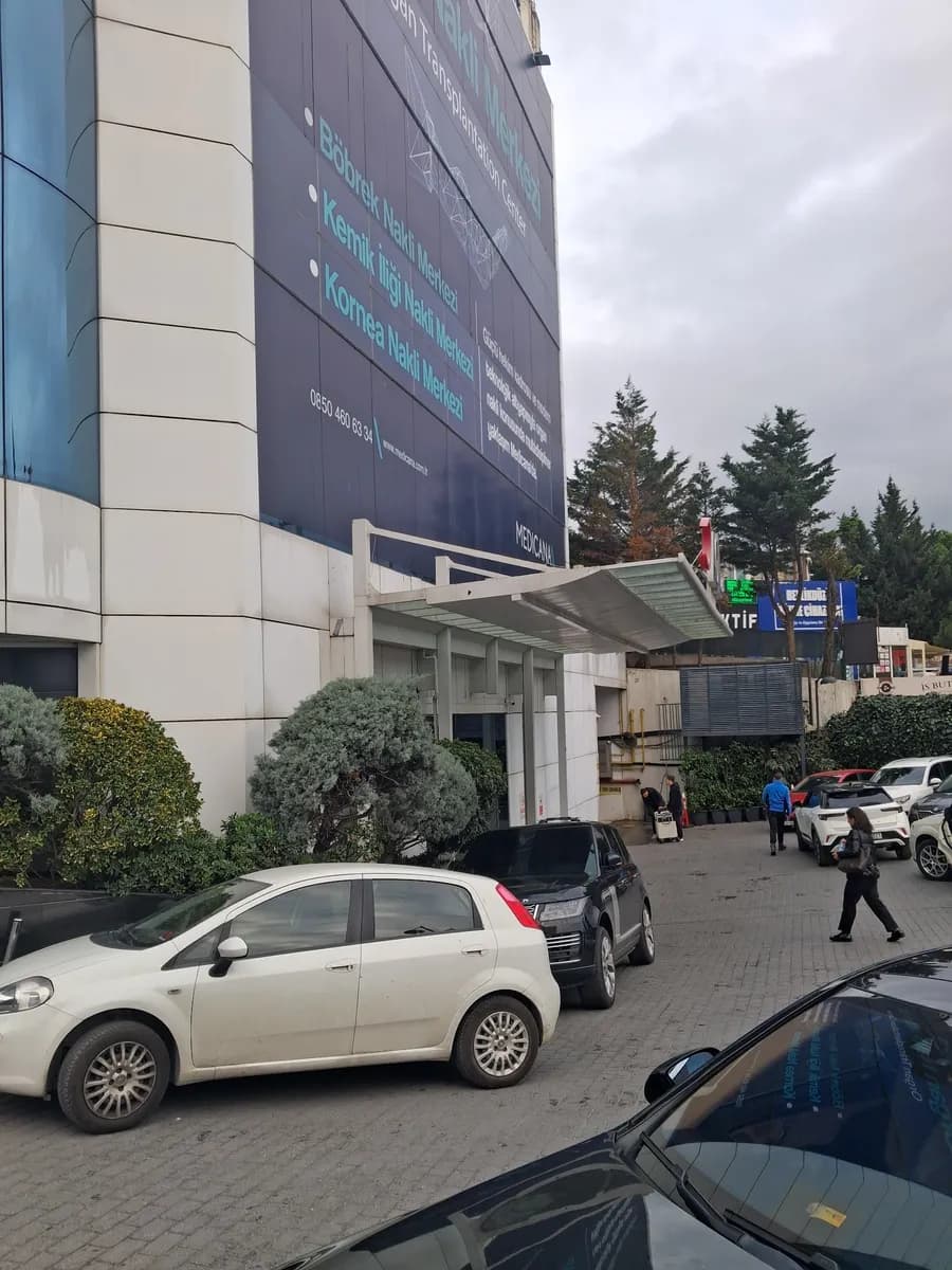 Medicana Beylikdüzü hastanesi