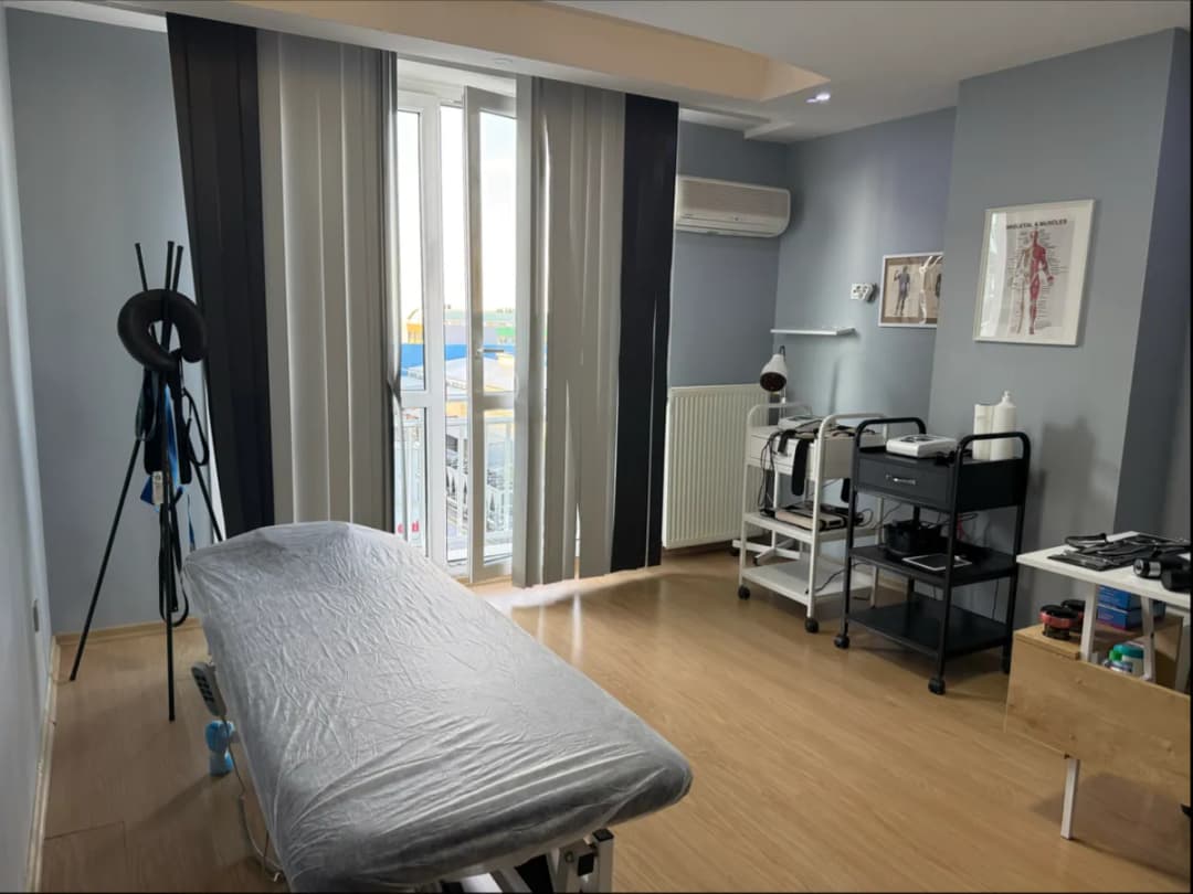Clam Fizyoterapi & Pilates – Büyükçekmece — Physiotherapy & Rehabilitation in Istanbul