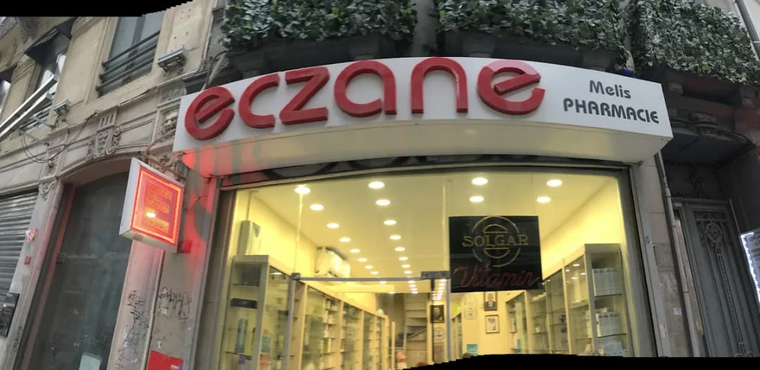 Pera Pharmacy