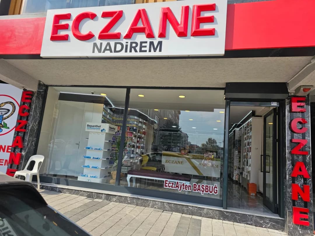 Nadirem Eczanesi — Pharmacies in Istanbul