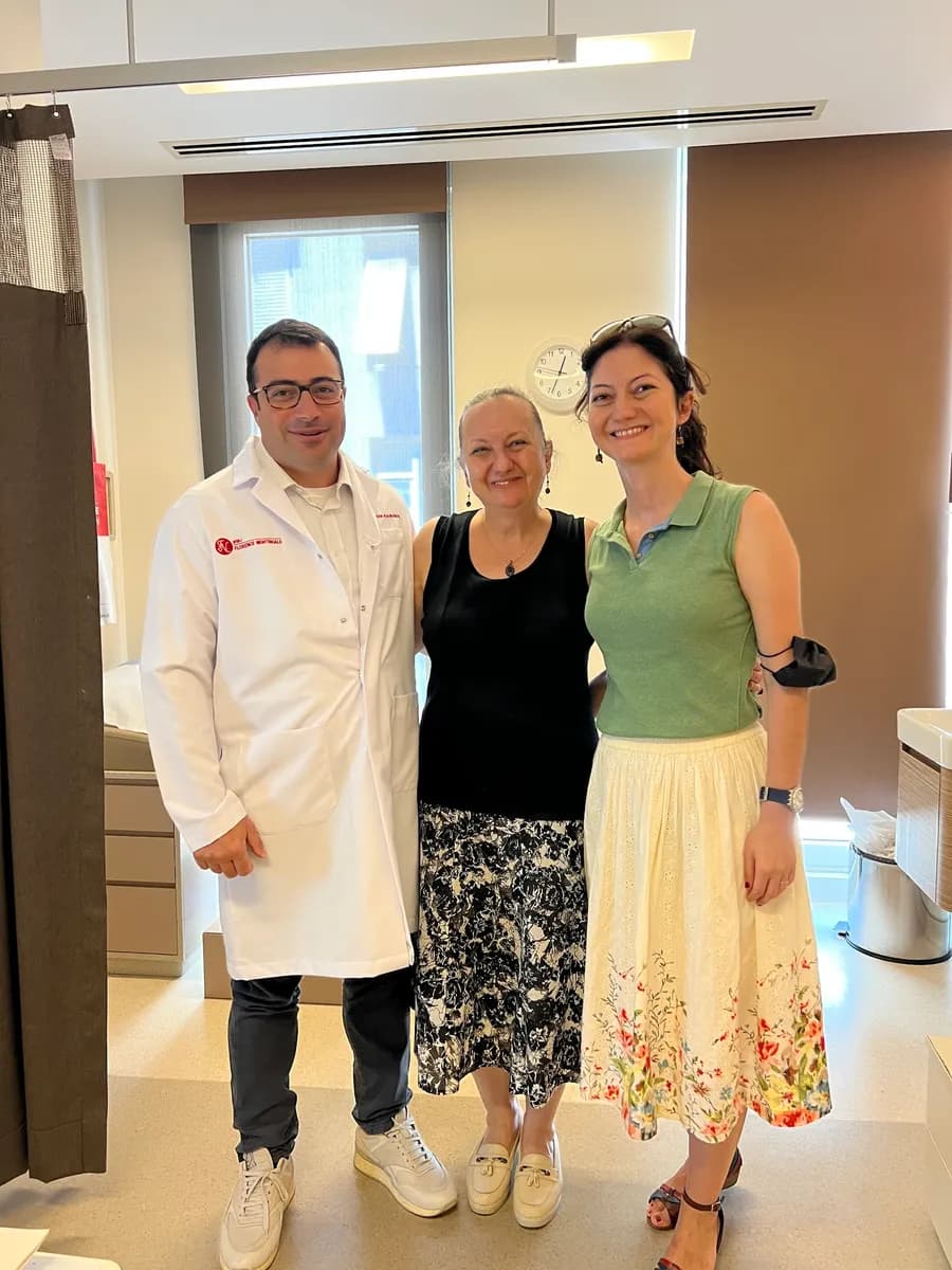 Prof.Dr.Sinan Kahraman — Orthopedics & Sports Medicine in Istanbul