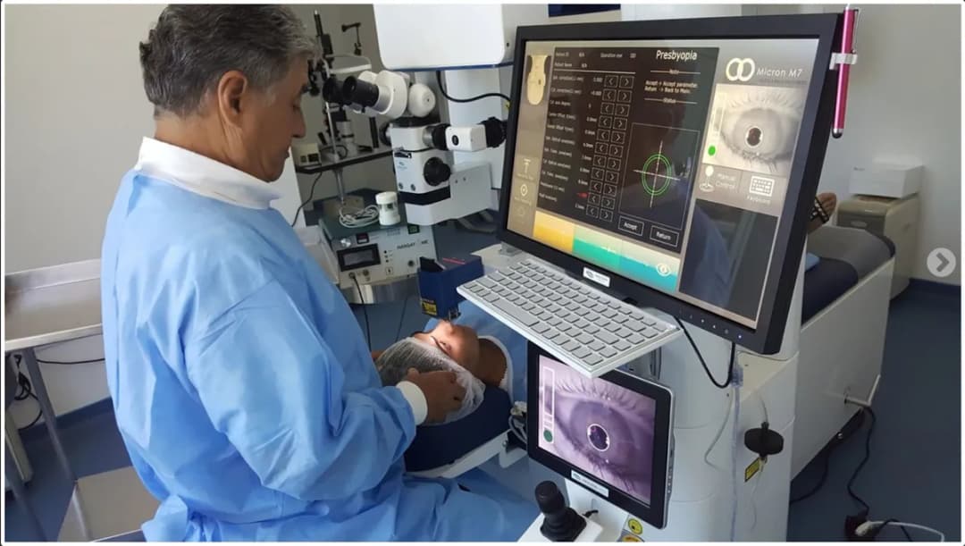 Op Dr Oktay Kumral -Göz Cerrahı — Eye Care & Ophthalmology in Istanbul